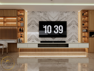 Interior design craftsmanship Singapore