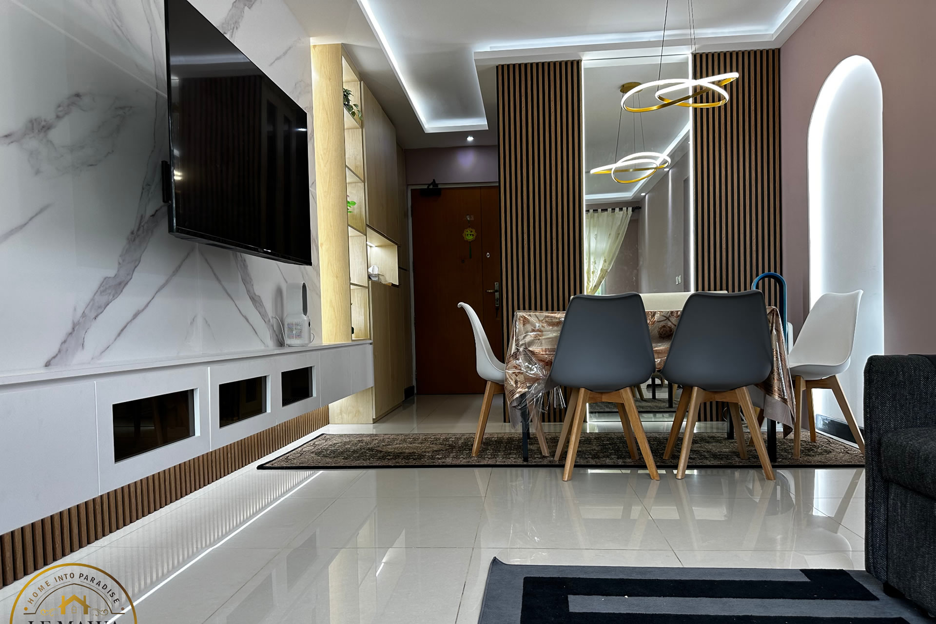 Luxury interior design Singapore