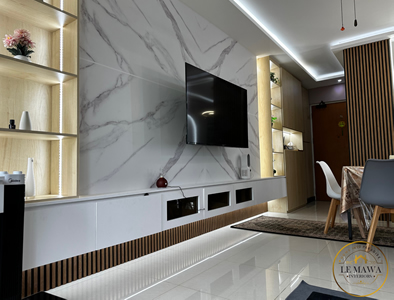 Interior design Singapore